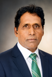 প্রফেসর ড. মো. খাদেমুল ইসলাম - অধ্যক্ষ