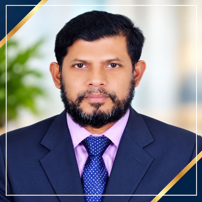 জনাব মোহাম্মদ মুনছুর সরকার - সহযোগী অধ্যাপক (গণিত)