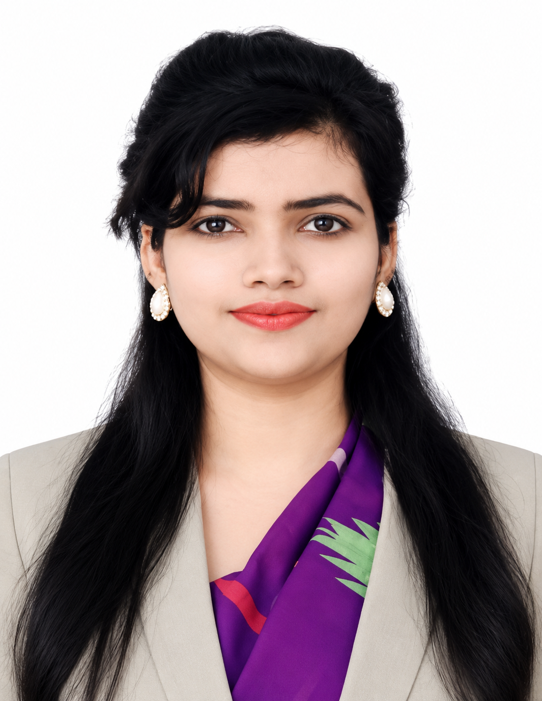 জনাব কানিজ ফাতেমা - প্রভাষক