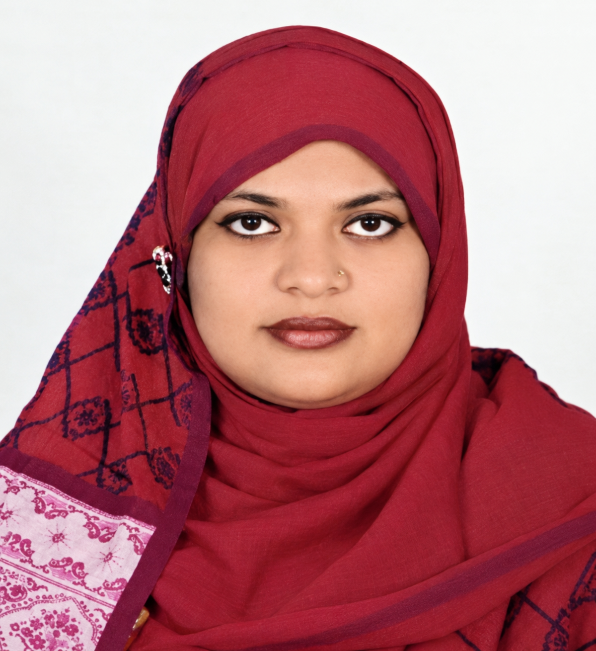 জনাব উম্মে রুম্মানা হোসেন মুমু - প্রভাষক