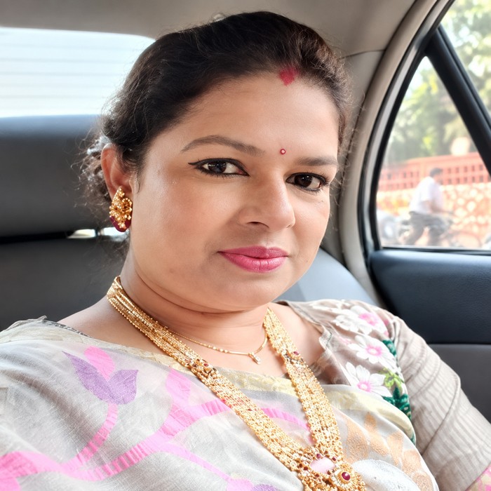 নন্দা রানী বসাক - সহকারী অধ্যাপক