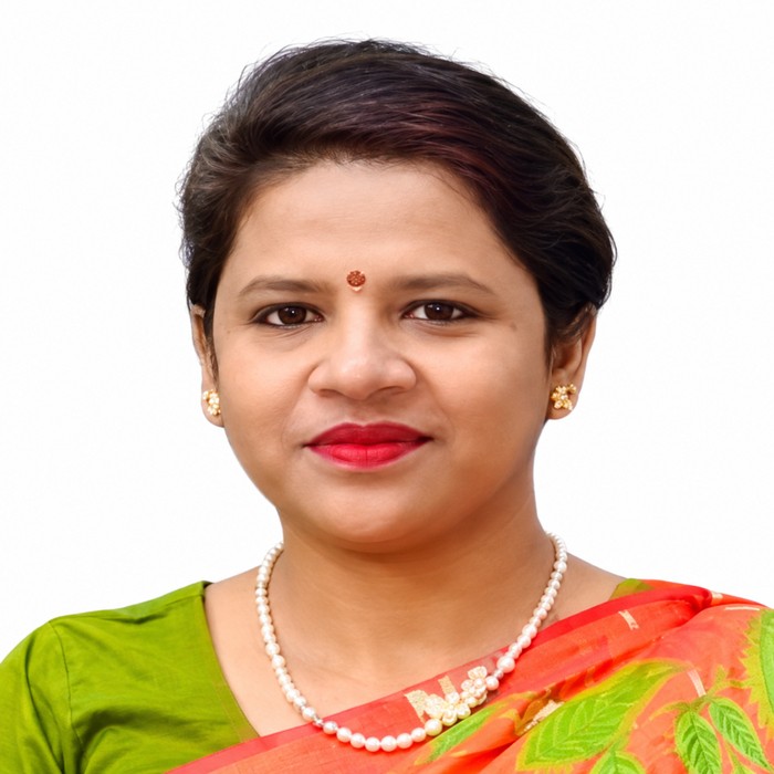 জনাব স্মৃতি রায় - সহকারী অধ্যাপক